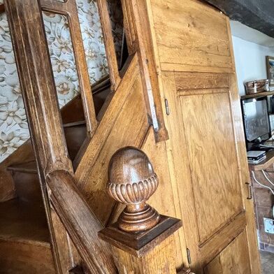 Maison 5 pièces 40000 €