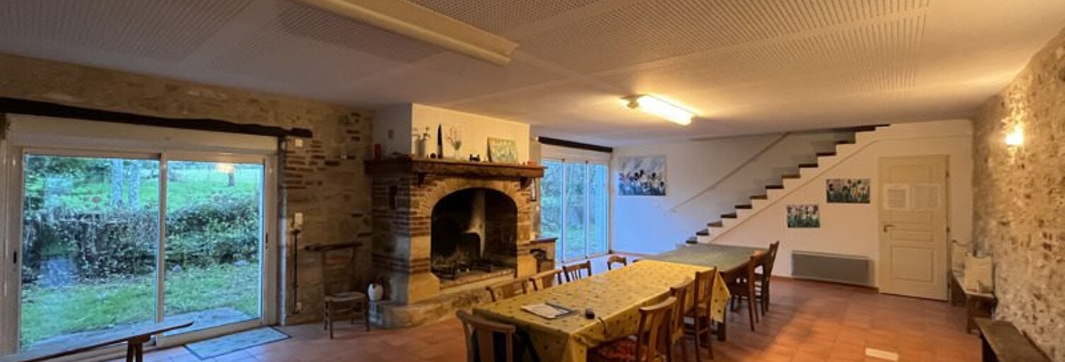 Maison 22 Pièces 600 m² à vendre à Luzech (46140)