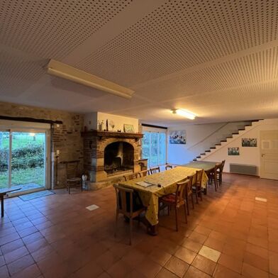 Maison 22 pièces 450000 €