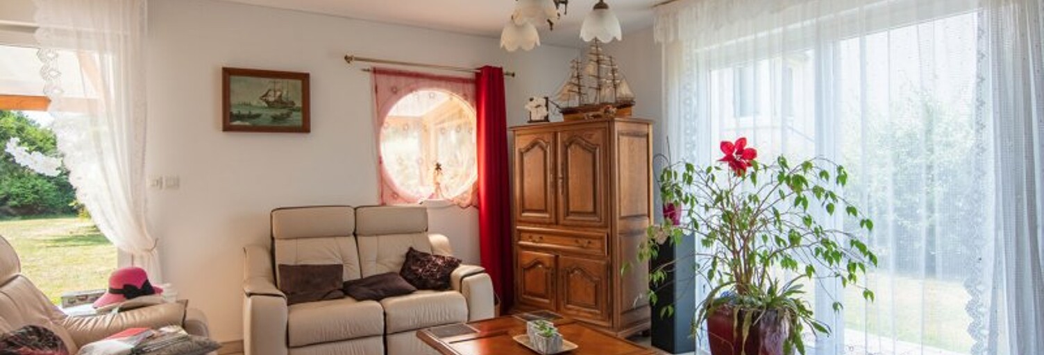 Maison 5 Pièces 105 m² à vendre à Plouguerneau (29880)