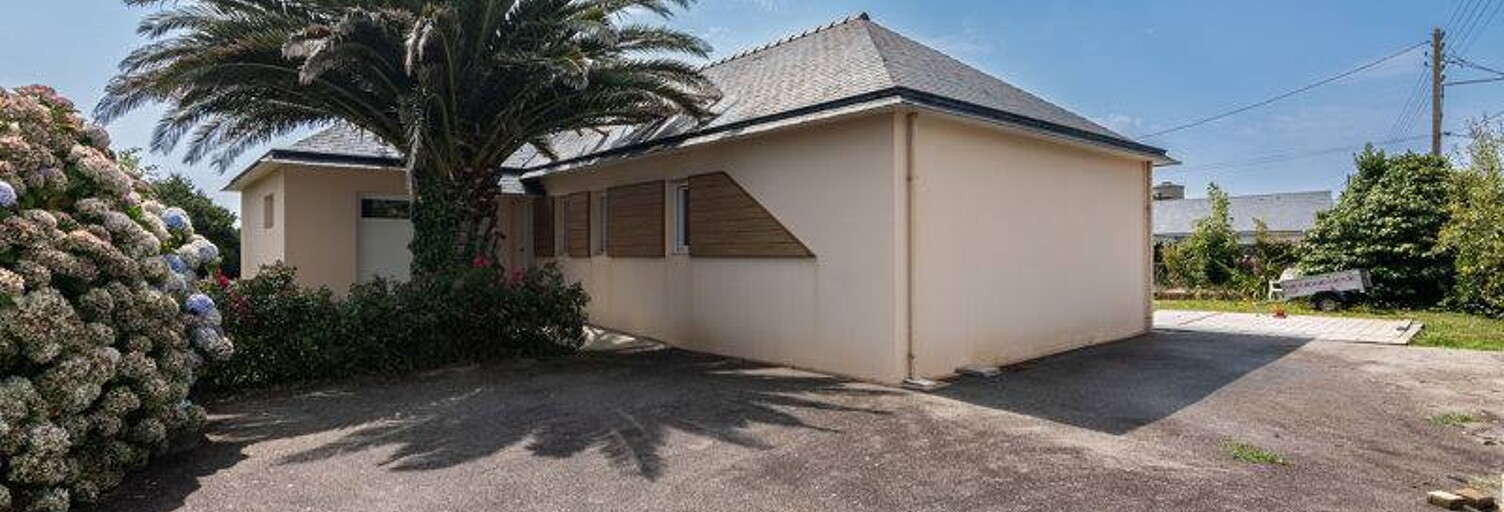 Maison 5 Pièces 105 m² à vendre à Plouguerneau (29880)