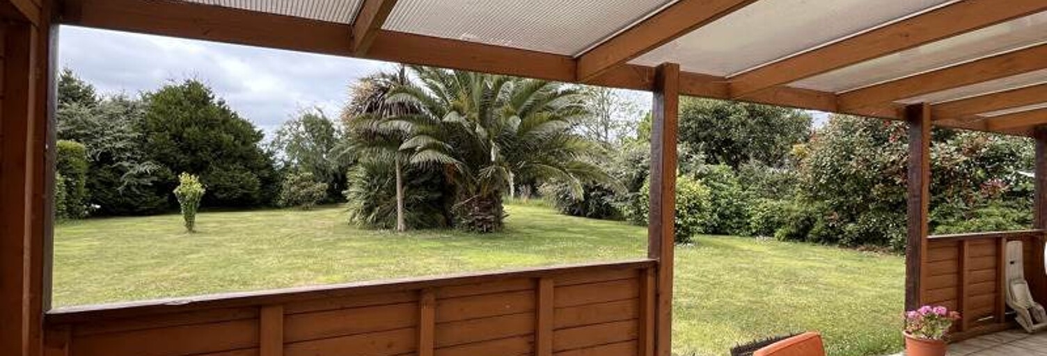 Maison 5 Pièces 105 m² à vendre à Plouguerneau (29880)