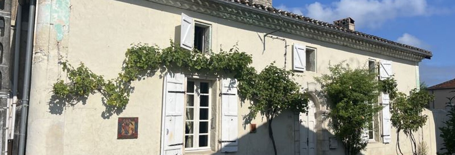 Maison 5 Pièces 130 m² à vendre à Beauronne (24400)