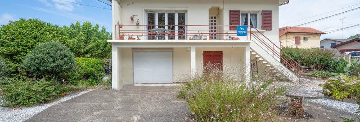Maison 6 Pièces 131 m² à vendre à Vieux-Boucau-les-Bains (40480)