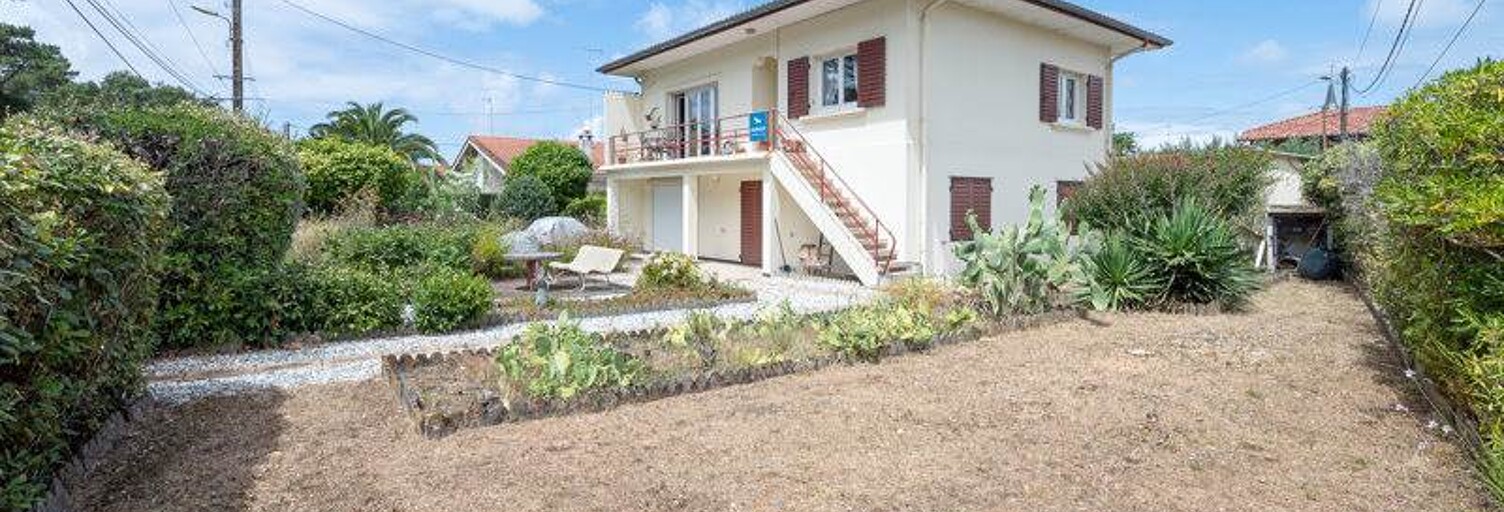 Maison 6 Pièces 131 m² à vendre à Vieux-Boucau-les-Bains (40480)