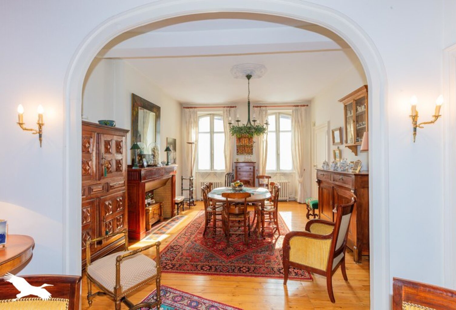 Maison de ville de 8 pièces principales — photo 1