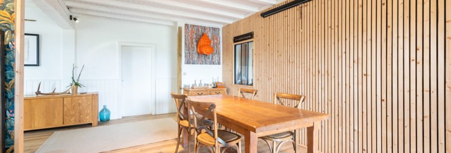 Maison 4 Pièces 124 m² à vendre à Montsoué (40500)