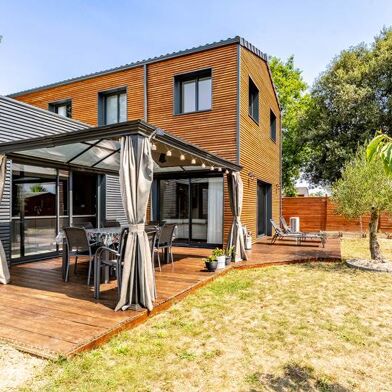 Maison 5 pièces 448232 €