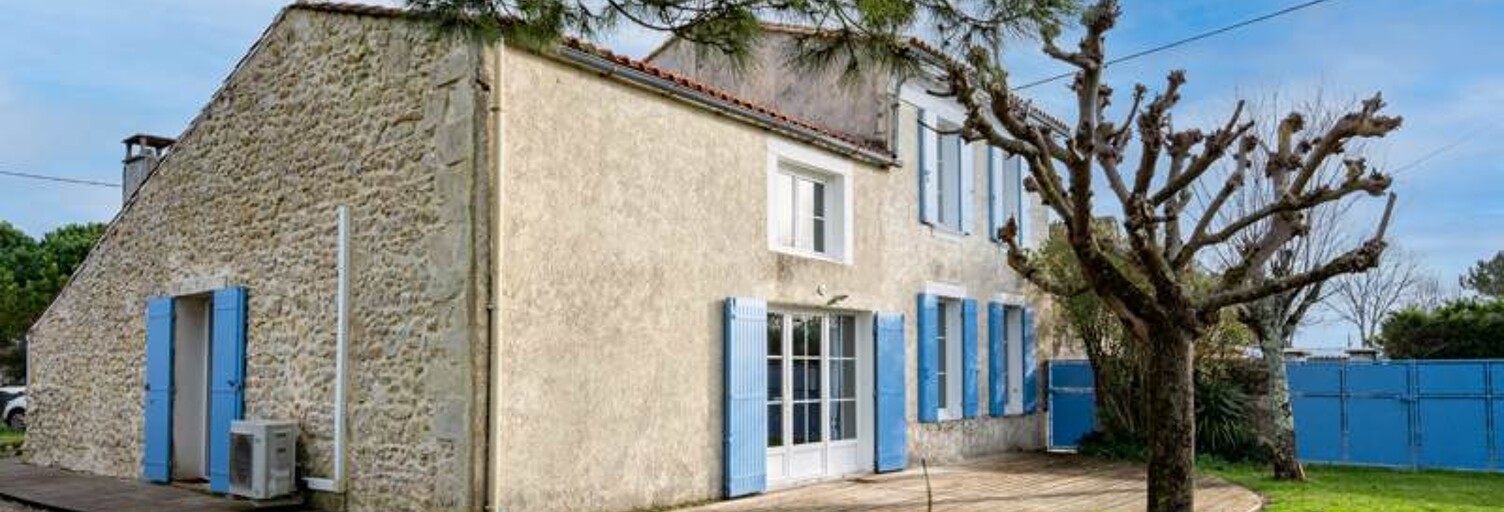 Maison 6 Pièces 184 m² à vendre à Bégadan (33340)