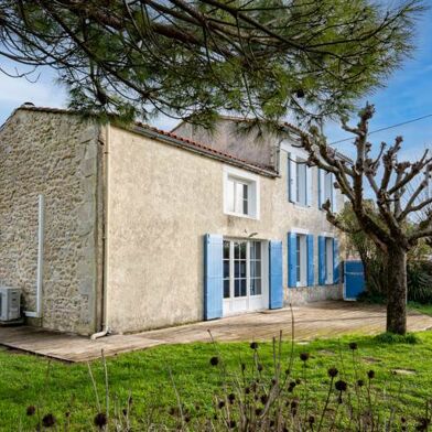 Maison 6 pièces 296520 €