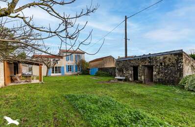 Maison en pierre de 6 pièces principales — photo du bien