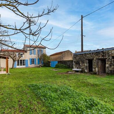 Maison 6 pièces 296520 €