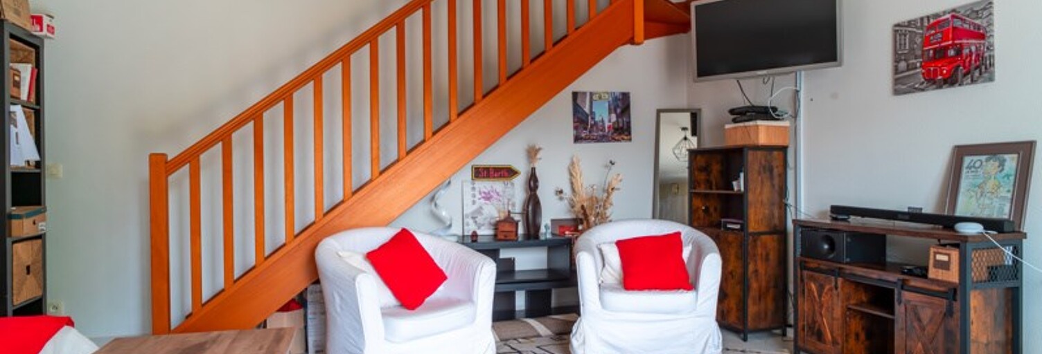 Appartement 2 Pièces 49 m² à vendre à Trégunc (29910)