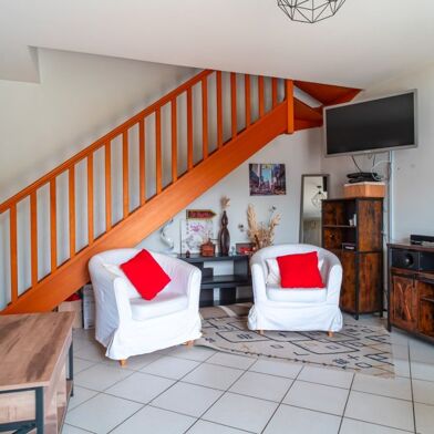 Appartement 2 pièces 165550 €