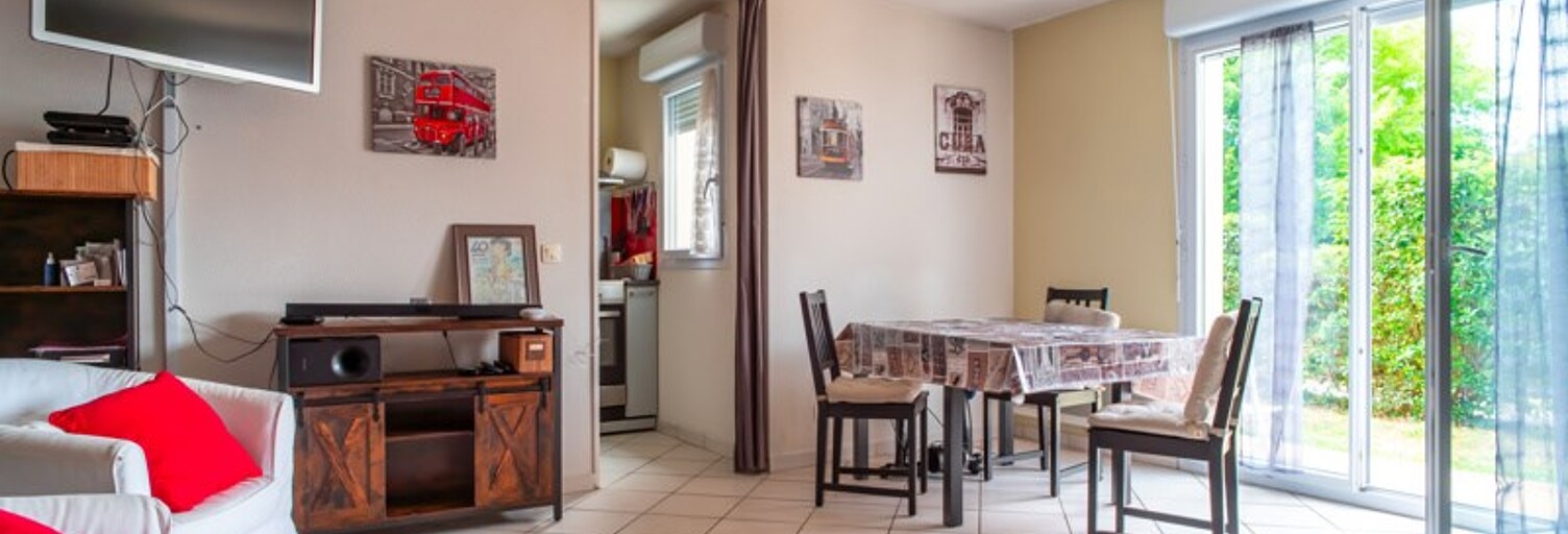 Appartement 2 Pièces 49 m² à vendre à Trégunc (29910)