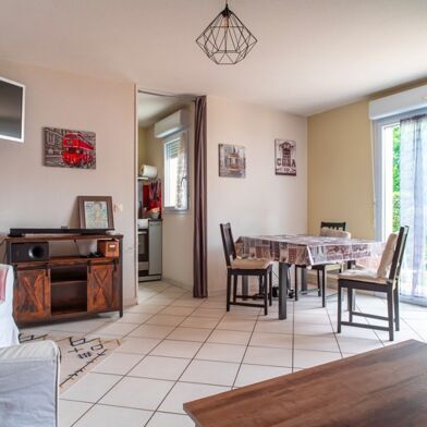 Appartement 2 pièces 165550 €