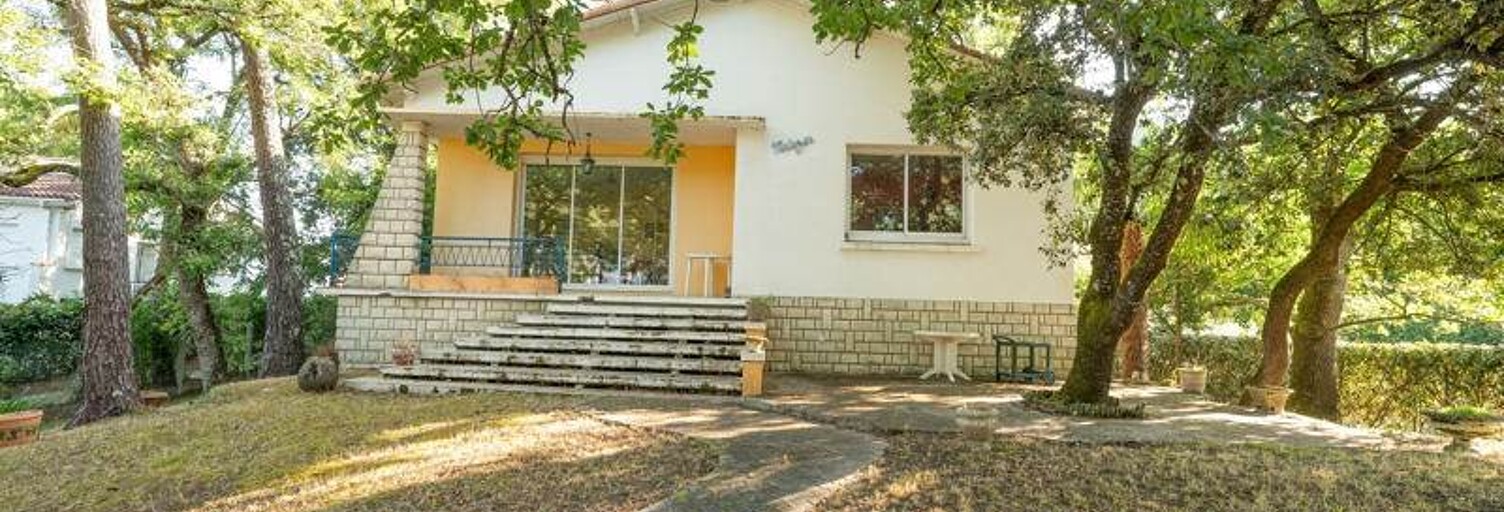 Maison 5 Pièces 135 m² à vendre à Saint-Georges-de-Didonne (17110)