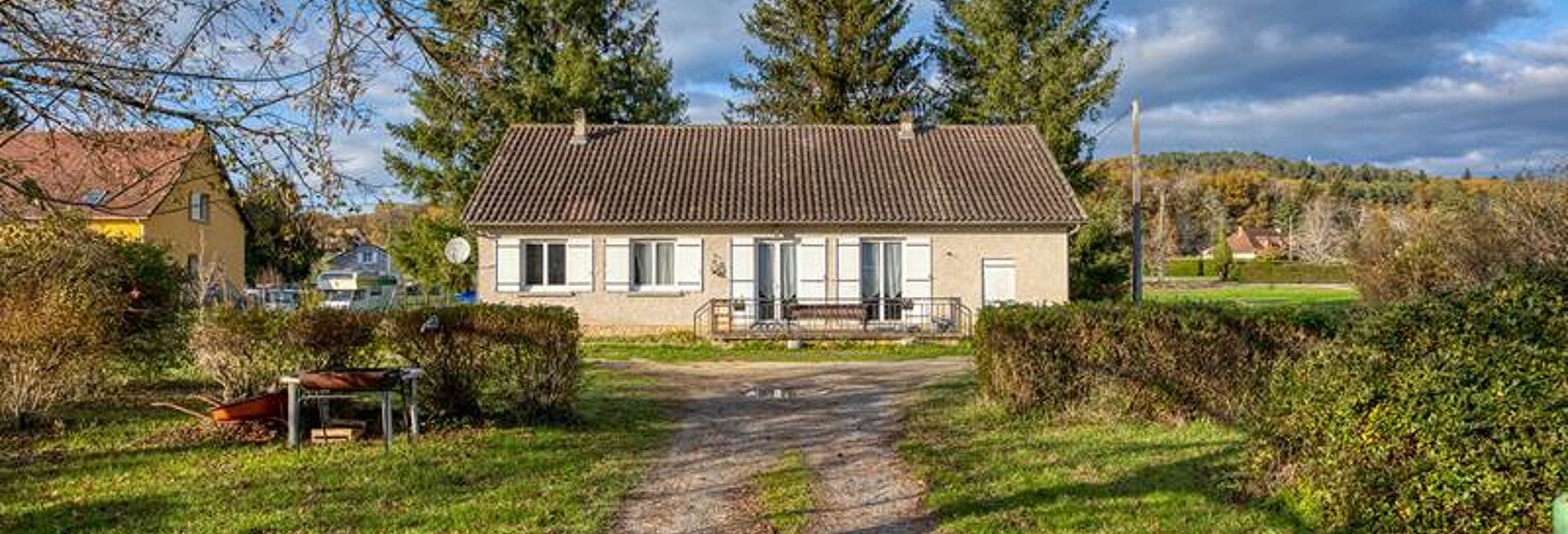 Maison 4 Pièces 93 m² à vendre à Thonac (24290)