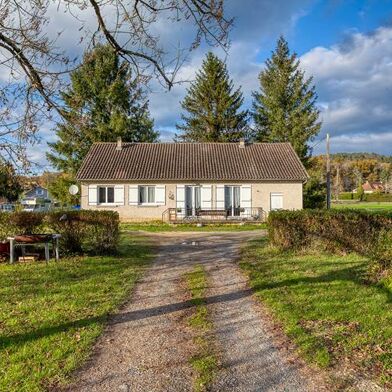 Maison 4 pièces 171360 €