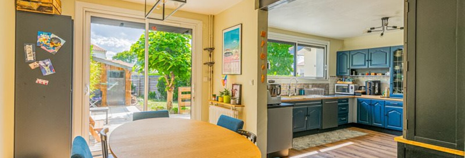 Maison 5 Pièces 107 m² à vendre à Le Haillan (33185)