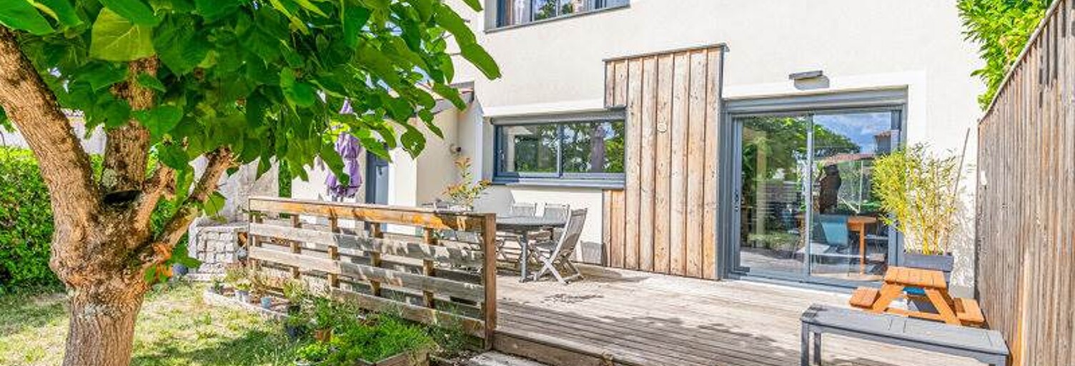 Maison 5 Pièces 107 m² à vendre à Le Haillan (33185)