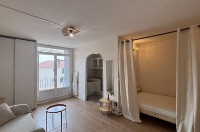 Appartement 1 pièces 540 €