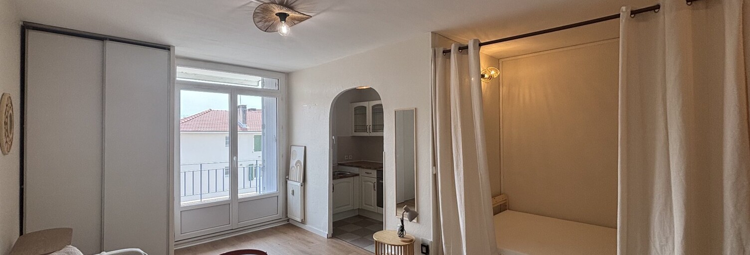 Appartement 1 Pièce 29 m² à louer à Pau (64000)