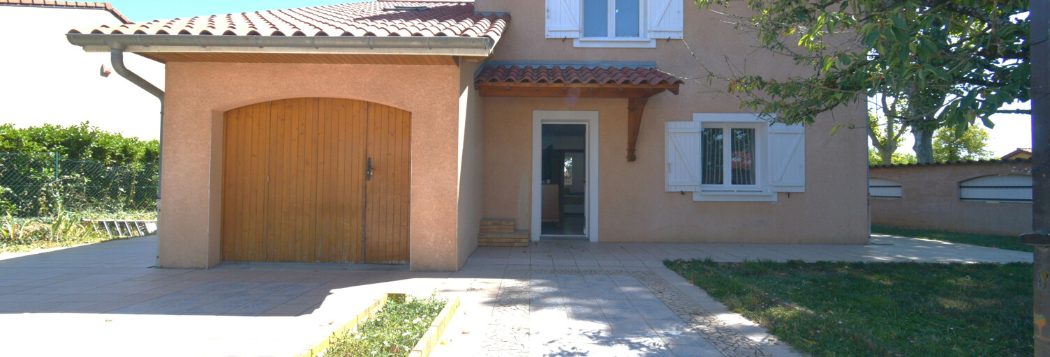 Maison 7 Pièces 124 m² à vendre à Meyzieu (69330)