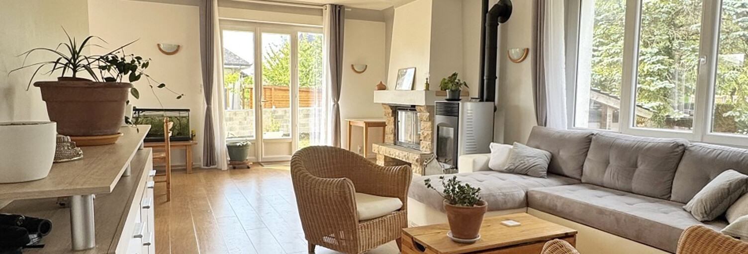 Maison 6 Pièces 128 m² à vendre à Luc-la-Primaube (12450)