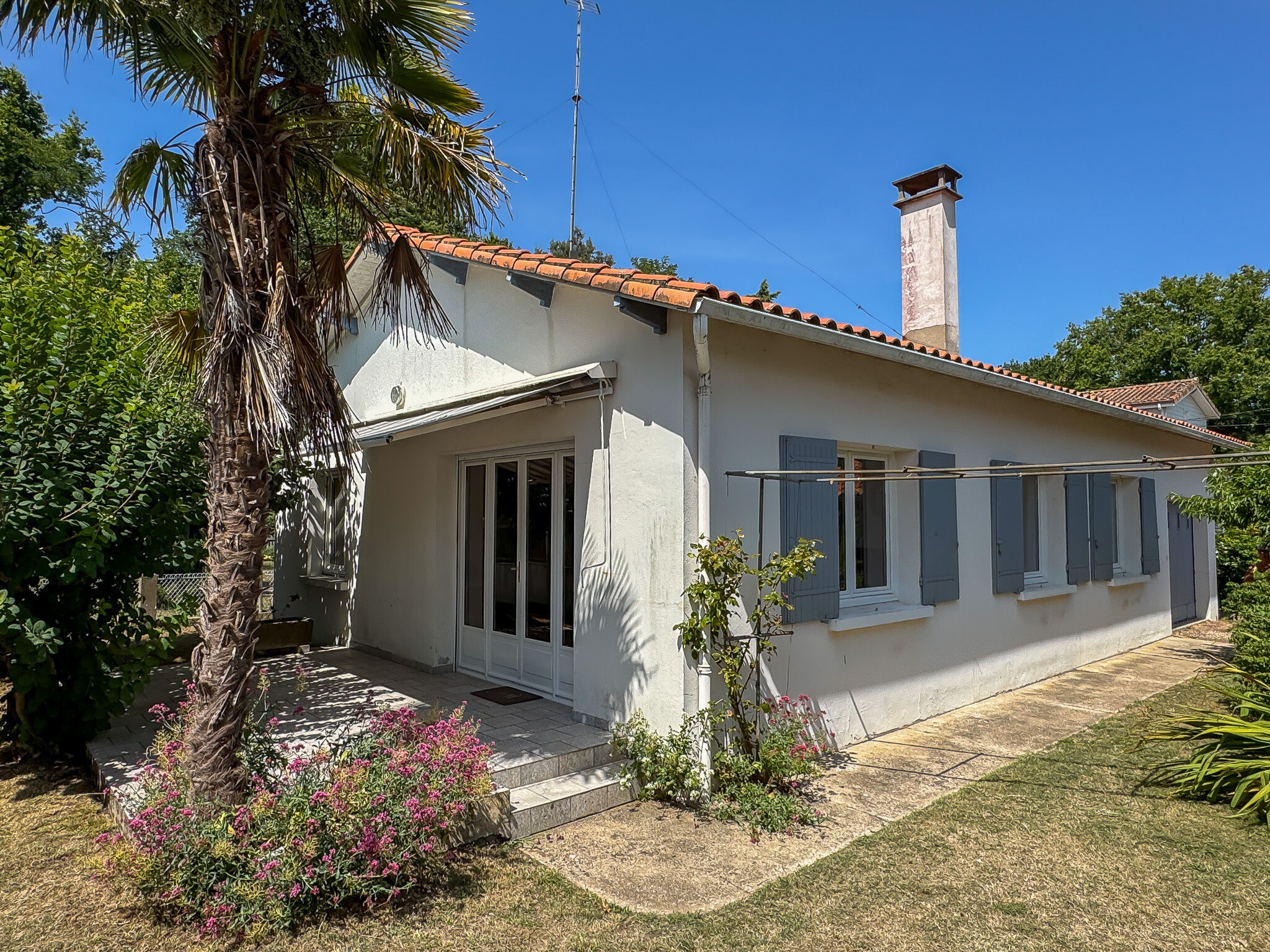 Villa / Maison  T4 à vendre Saint-Palais-sur-Mer 17420