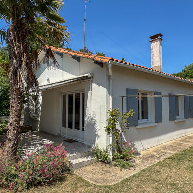 Maison 4 pièces 337000 €