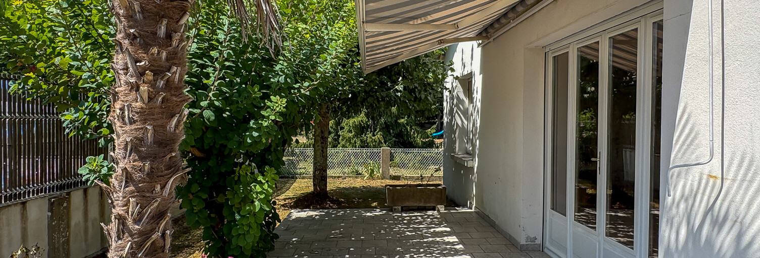 Maison 4 Pièces 95 m² à vendre à Saint-Palais-sur-Mer (17420)