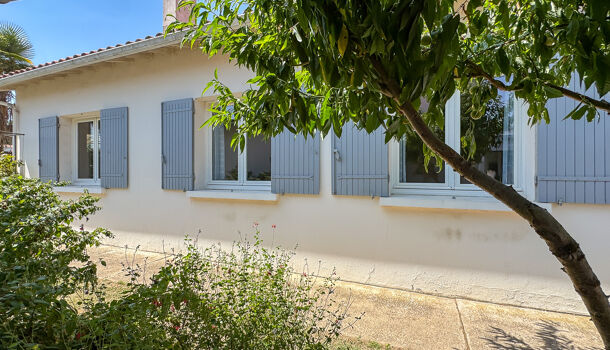 Villa / Maison 4 pièces  à vendre Saint-Palais-sur-Mer 17420