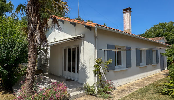 Villa / Maison 4 pièces  à vendre Saint-Palais-sur-Mer 17420