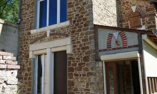 Maison 4 Pièces 84 m² à vendre à Le Menoux (36200)