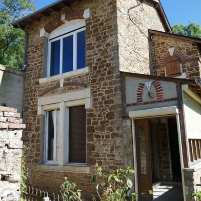 Maison 4 pièces 84800 €
