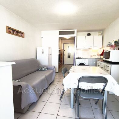Appartement 1 pièces 120000 €