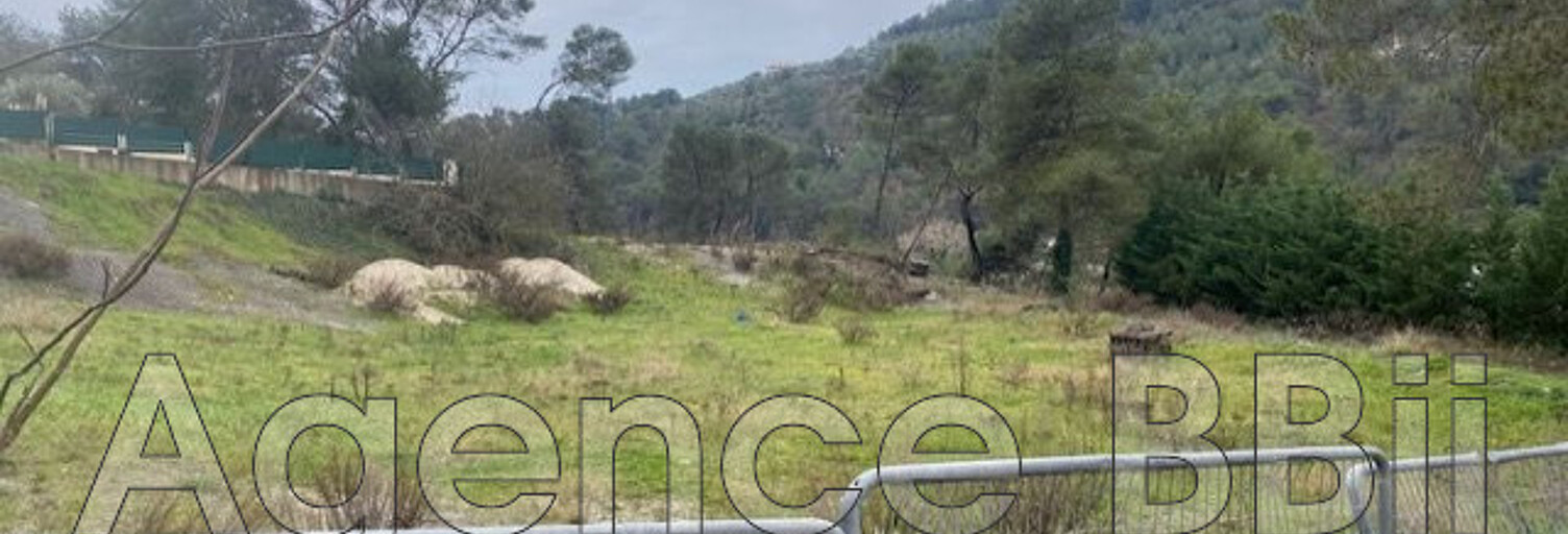Terrain   m² à vendre à Contes (06390)