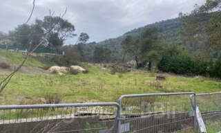 Terrain   m² à vendre à Contes (06390)