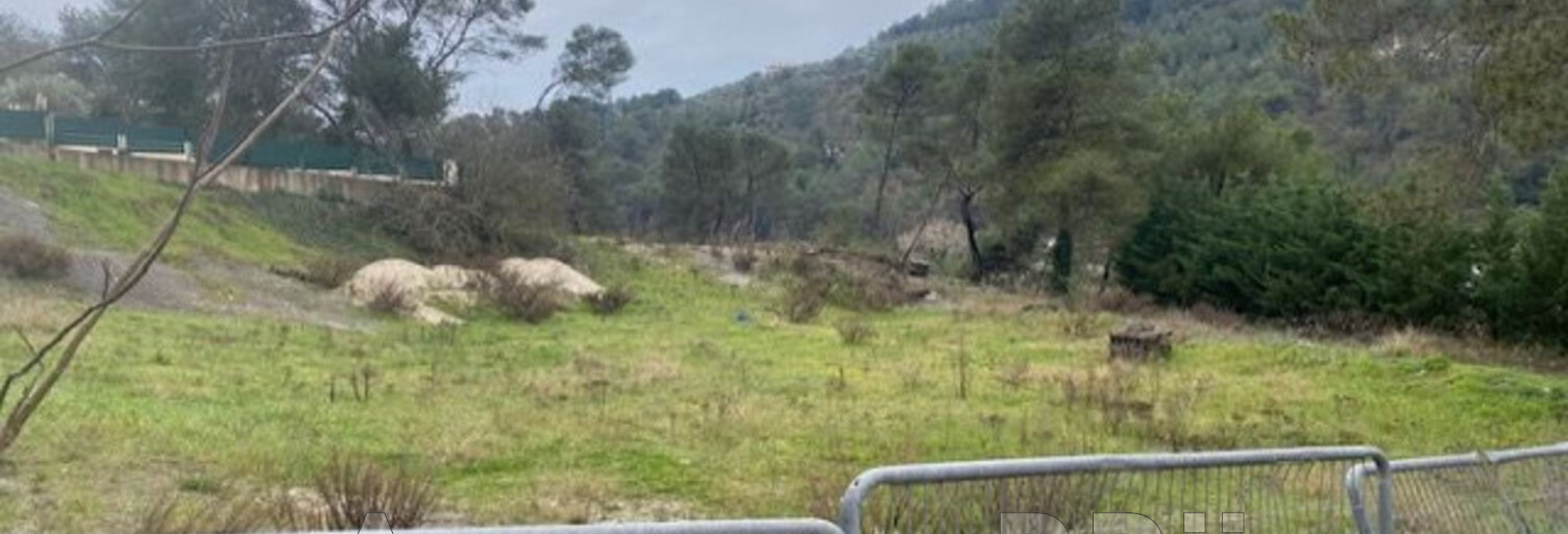 Terrain   m² à vendre à Contes (06390)