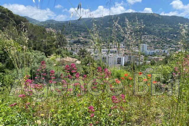 Terrain  à vendre Nice 06300