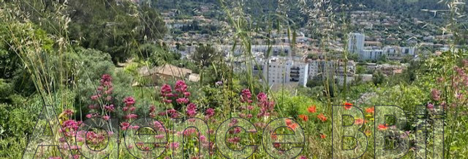 Terrain   m² à vendre à Nice (06300)