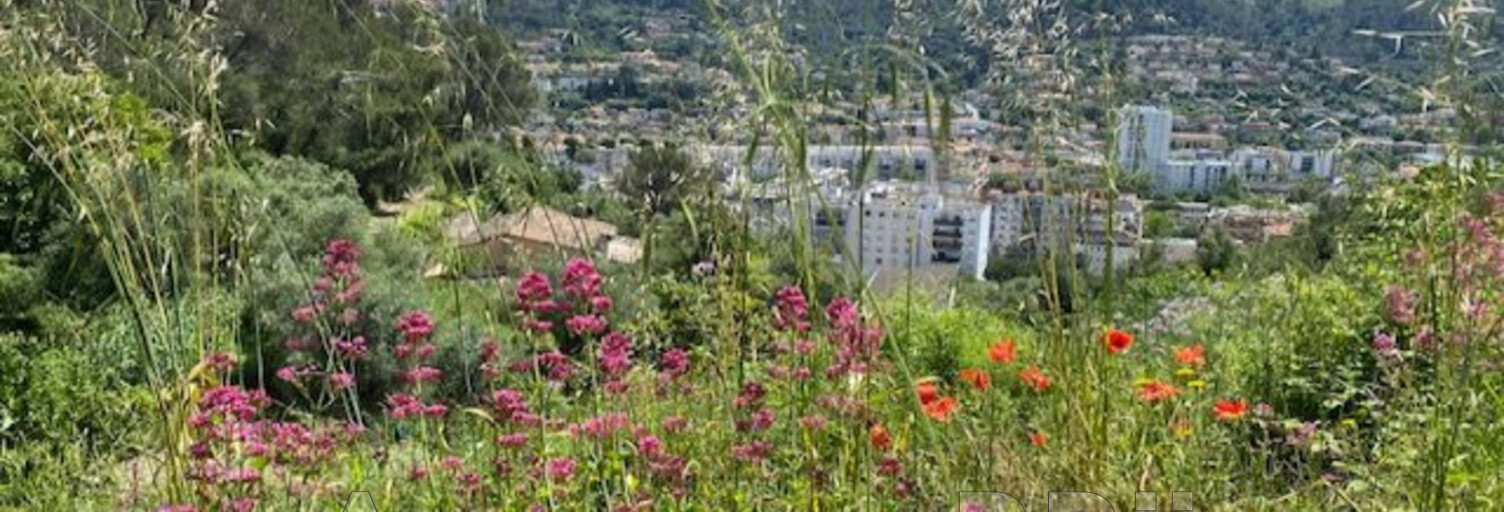 Terrain   m² à vendre à Nice (06300)