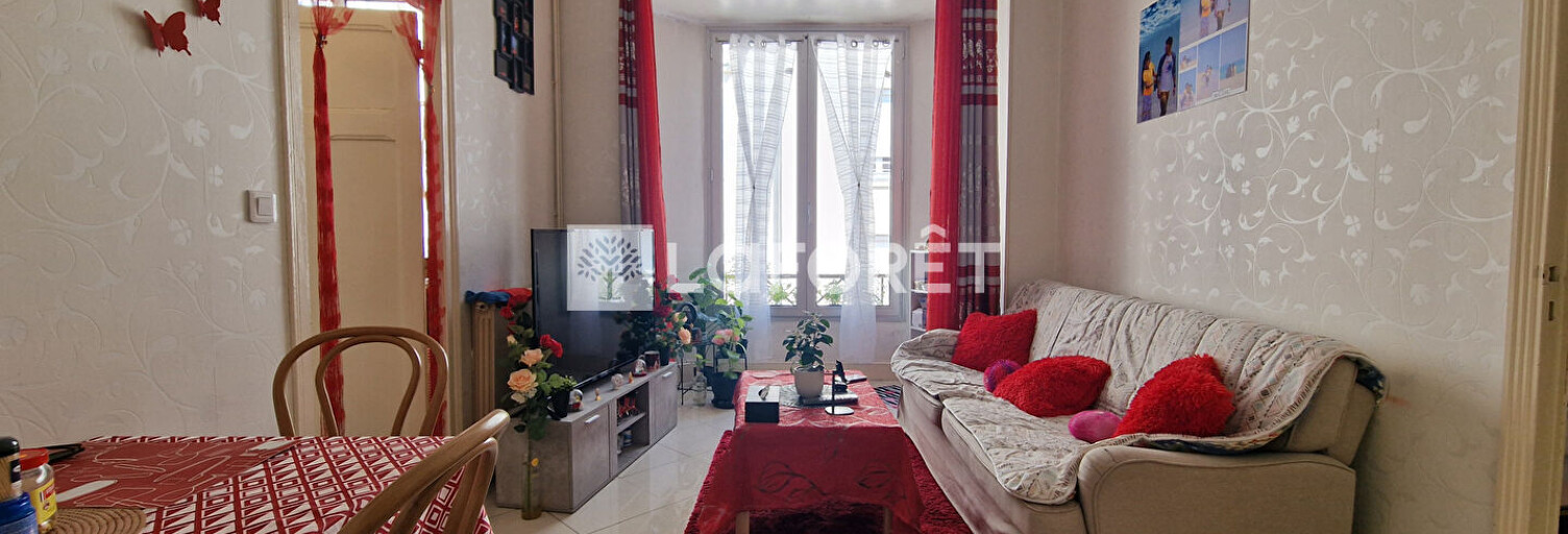 Appartement 2 Pièces 39 m² à vendre à Rodez (12000)