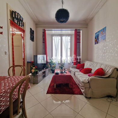 Appartement 2 pièces 90000 €