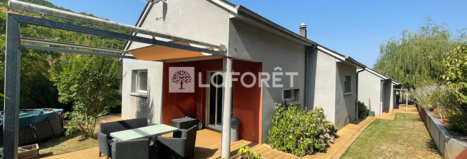 Maison 5 Pièces 110 m² à vendre à Rodez (12000)