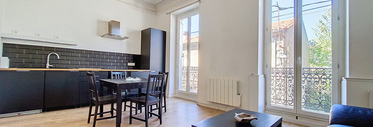 Appartement 2 Pièces 52 m² à louer à Salon-de-Provence (13300)