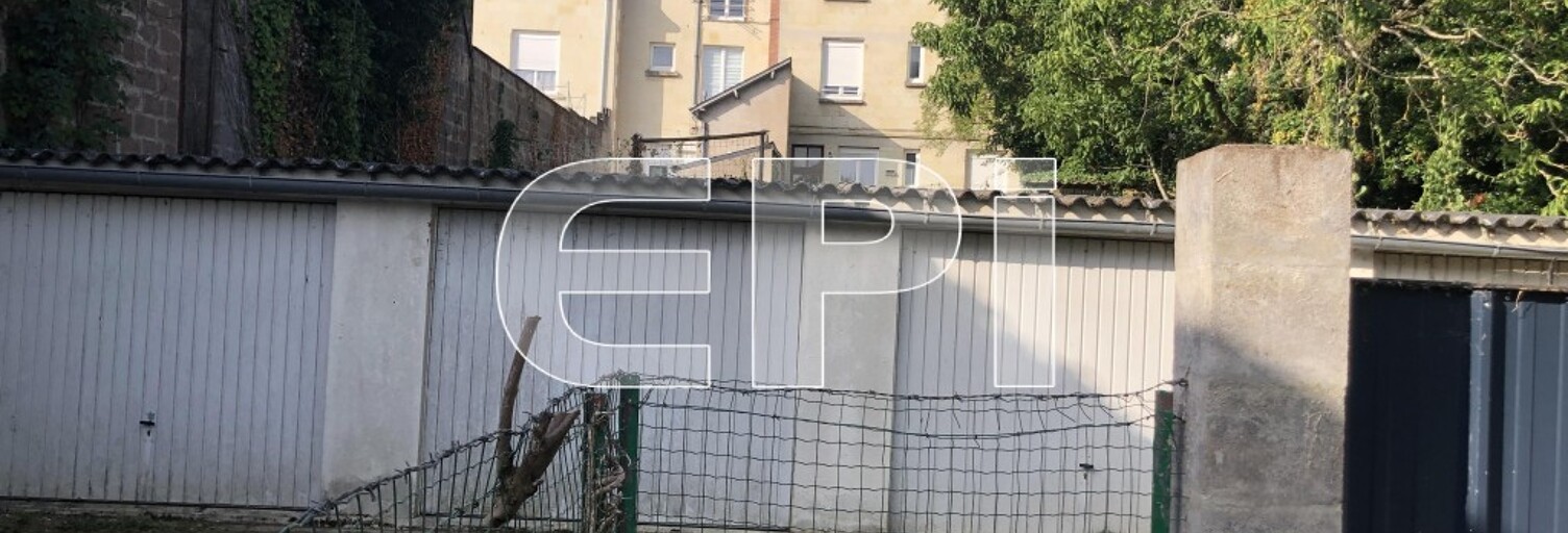 Immeuble   m² à vendre à Saumur (49400)