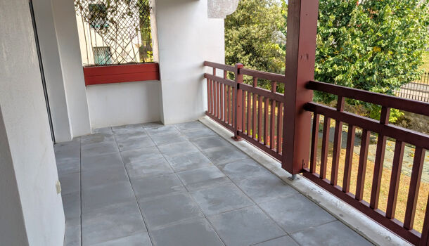 Appartement 3 pièces  à vendre Urrugne 64122