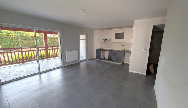 Appartement 3 pièces  à vendre Urrugne 64122